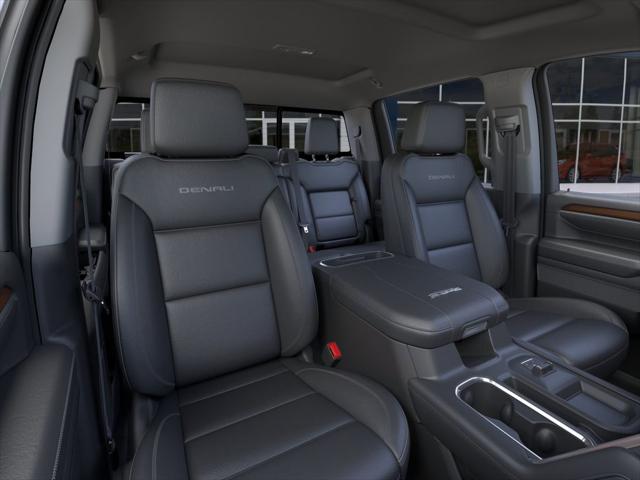 2026 GMC Sierra 3500HD Crew Cab, Long Bed, Denali Dual Rear Wheel, 4WD