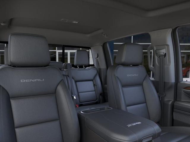 2026 GMC Sierra 3500HD Crew Cab, Long Bed, Denali Dual Rear Wheel, 4WD