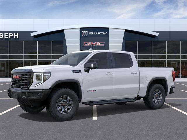 2026 GMC Sierra 1500 Crew Cab, Short Bed, AT4X, 4WD