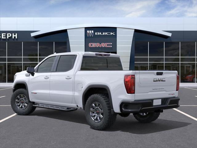 2026 GMC Sierra 1500 Crew Cab, Short Bed, AT4X, 4WD