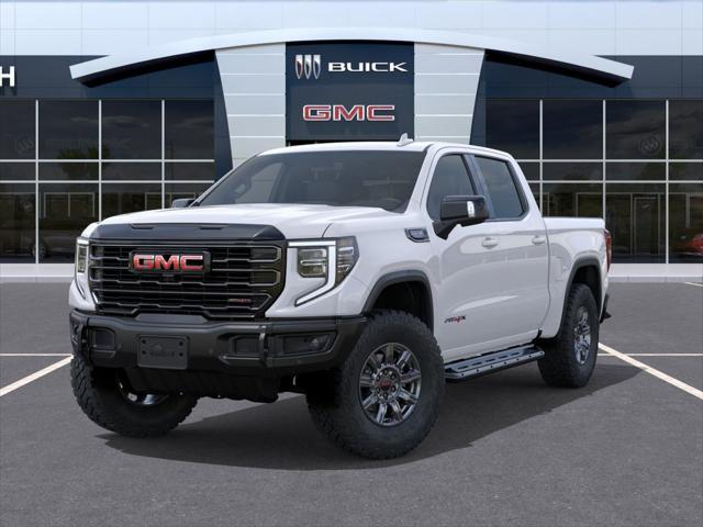 2026 GMC Sierra 1500 Crew Cab, Short Bed, AT4X, 4WD