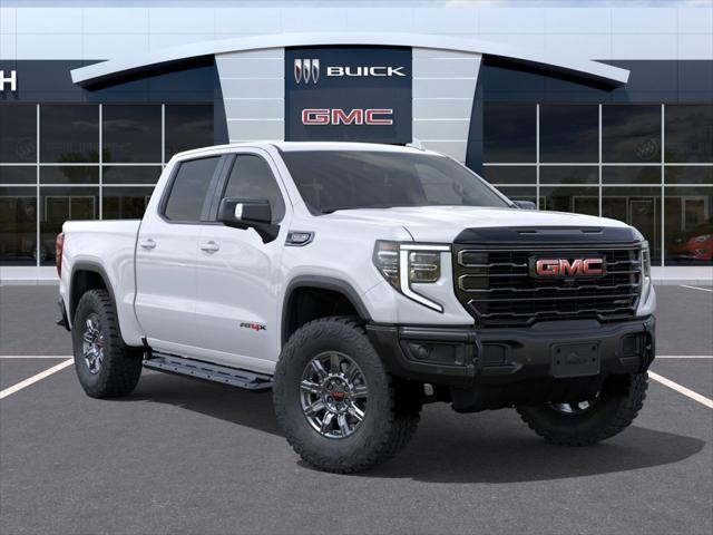2026 GMC Sierra 1500 Crew Cab, Short Bed, AT4X, 4WD