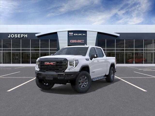 2026 GMC Sierra 1500 Crew Cab, Short Bed, AT4X, 4WD