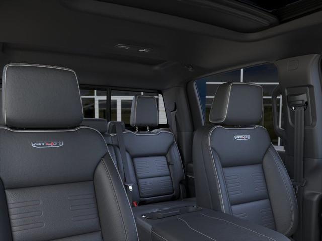 2026 GMC Sierra 1500 Crew Cab, Short Bed, AT4X, 4WD