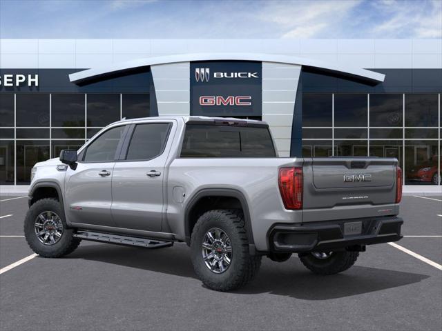2026 GMC Sierra 1500 Crew Cab, Short Bed, AT4X, 4WD