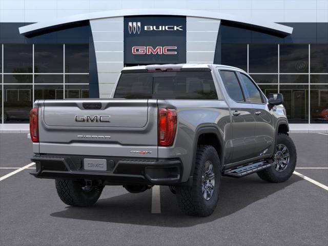 2026 GMC Sierra 1500 Crew Cab, Short Bed, AT4X, 4WD