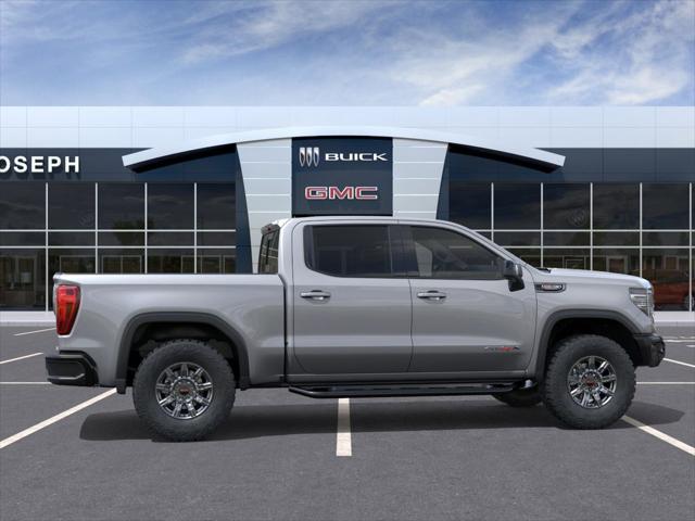 2026 GMC Sierra 1500 Crew Cab, Short Bed, AT4X, 4WD