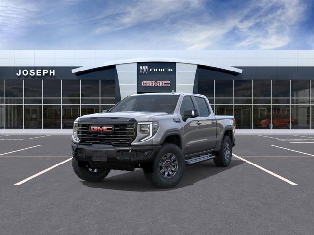 2026 GMC Sierra 1500 Crew Cab, Short Bed, AT4X, 4WD