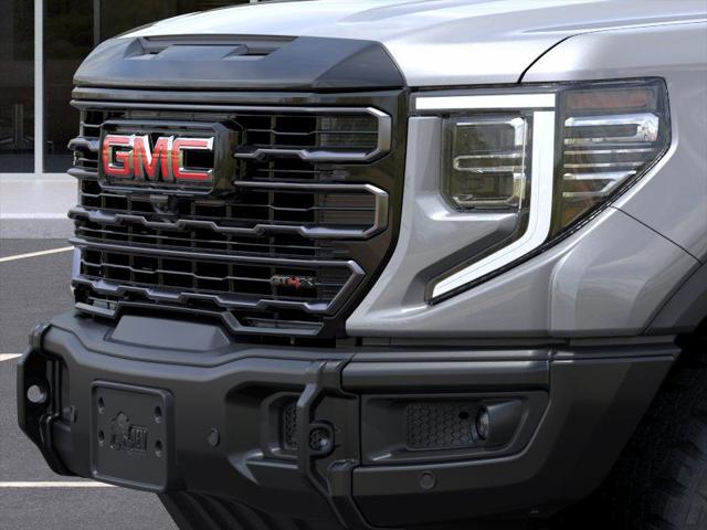 2026 GMC Sierra 1500 Crew Cab, Short Bed, AT4X, 4WD