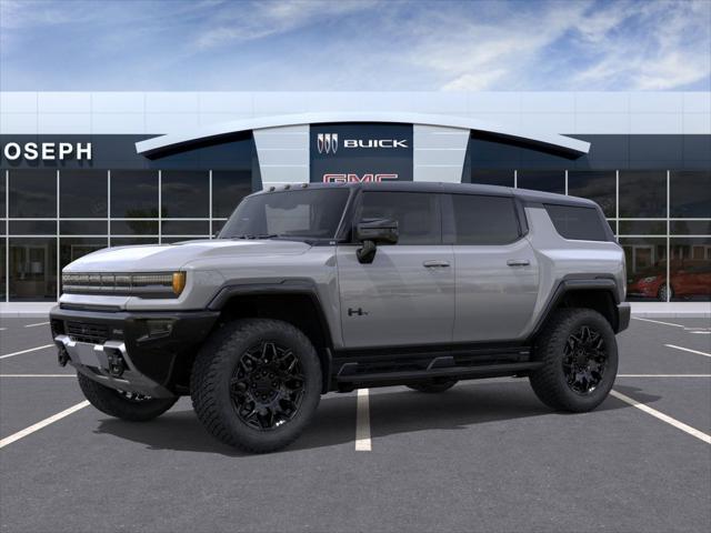 2026 GMC HUMMER EV 2X 4WD