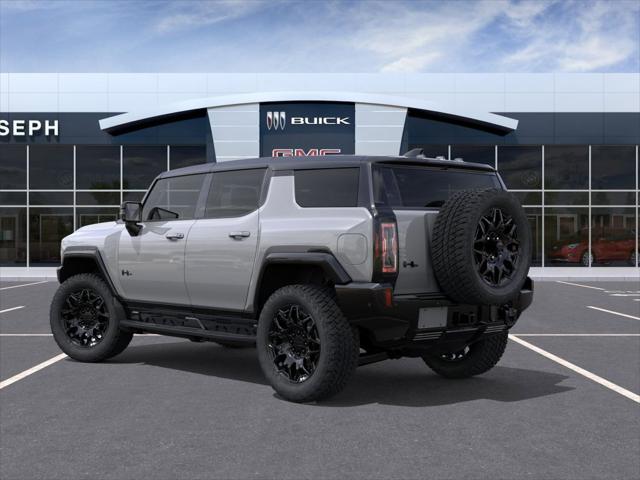2026 GMC HUMMER EV 2X 4WD