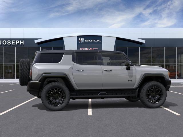 2026 GMC HUMMER EV 2X 4WD