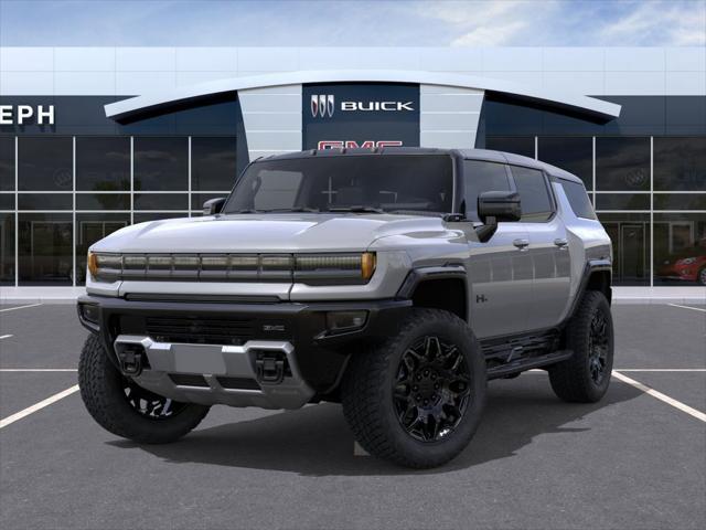 2026 GMC HUMMER EV 2X 4WD