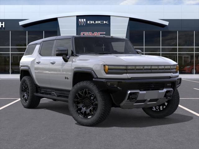 2026 GMC HUMMER EV 2X 4WD