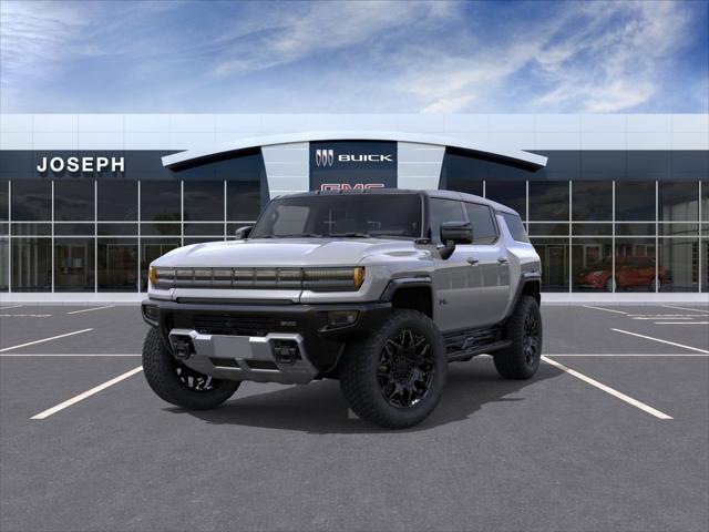 2026 GMC HUMMER EV 2X 4WD