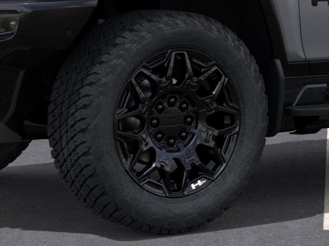 2026 GMC HUMMER EV 2X 4WD