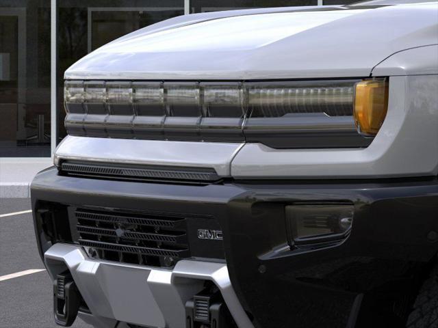 2026 GMC HUMMER EV 2X 4WD