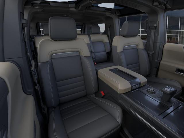 2026 GMC HUMMER EV 2X 4WD