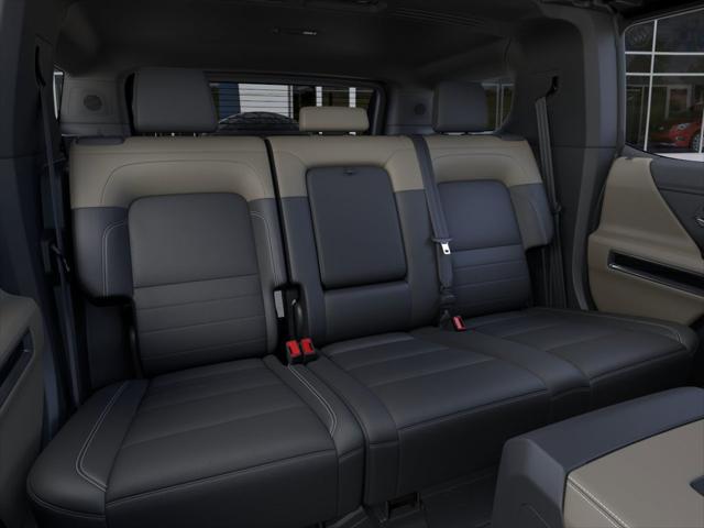 2026 GMC HUMMER EV 2X 4WD