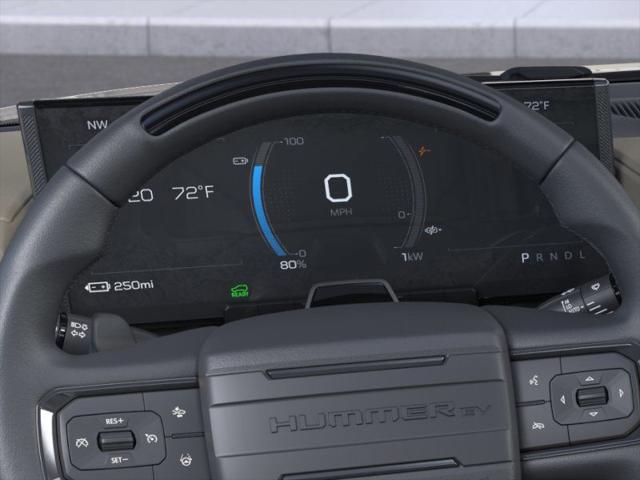 2026 GMC HUMMER EV 2X 4WD