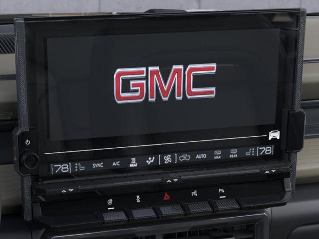 2026 GMC HUMMER EV 2X 4WD