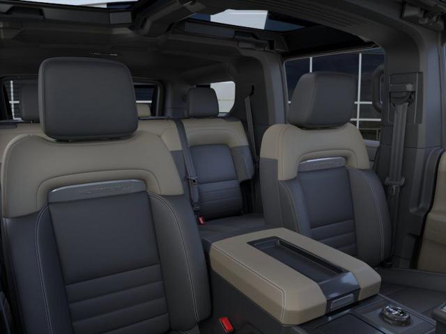 2026 GMC HUMMER EV 2X 4WD