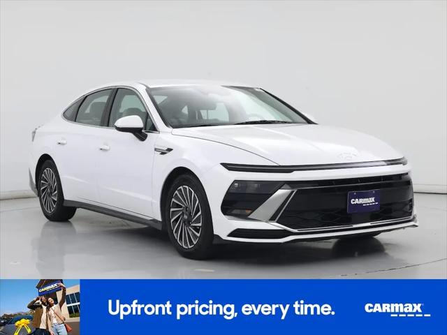 2025 Hyundai Sonata Hybrid SEL for sale in Killeen, TX