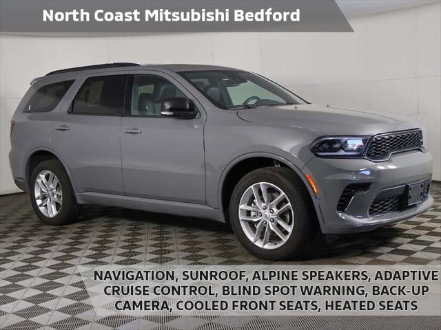 2025 Dodge Durango GT Plus AWD for sale in Bedford, OH