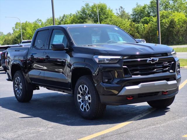 2026 Chevrolet Colorado Z71, 4WD