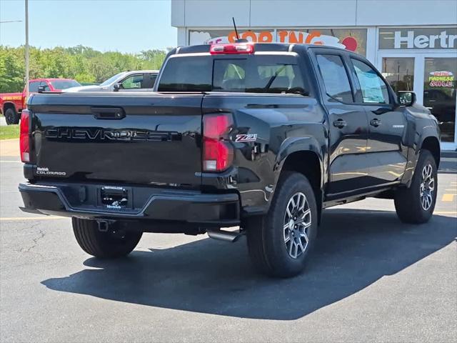 2026 Chevrolet Colorado Z71, 4WD