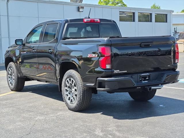 2026 Chevrolet Colorado Z71, 4WD