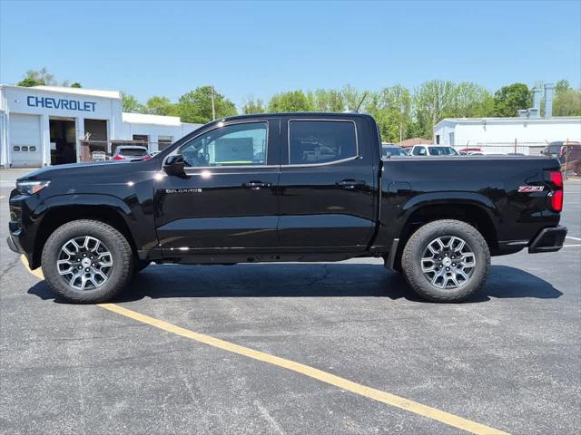2026 Chevrolet Colorado Z71, 4WD