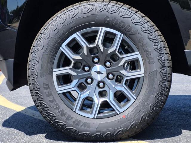 2026 Chevrolet Colorado Z71, 4WD