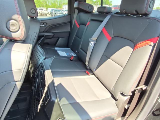 2026 Chevrolet Colorado Z71, 4WD