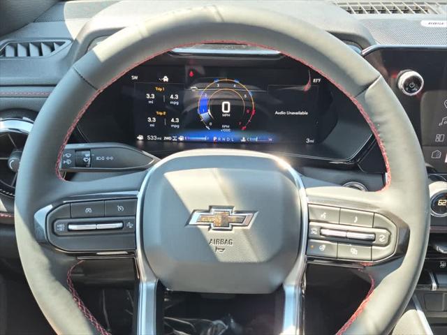 2026 Chevrolet Colorado Z71, 4WD