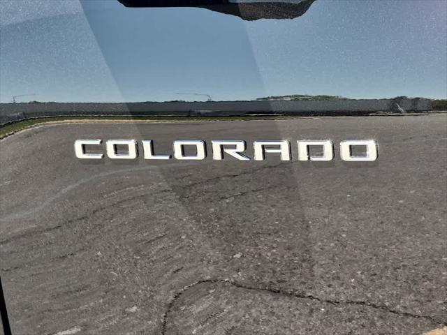 2026 Chevrolet Colorado Z71, 4WD