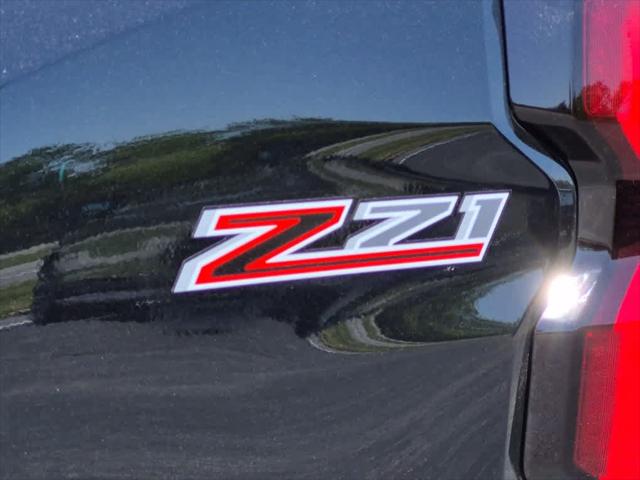 2026 Chevrolet Colorado Z71, 4WD