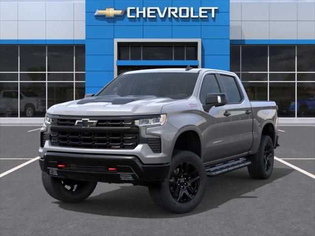2026 Chevrolet Silverado 1500 4WD Crew Cab Short Bed LT Trail Boss
