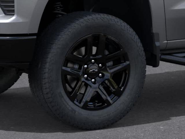 2026 Chevrolet Silverado 1500 4WD Crew Cab Short Bed LT Trail Boss
