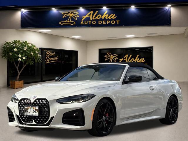 2023 BMW M4 M440i for sale in Honolulu, HI