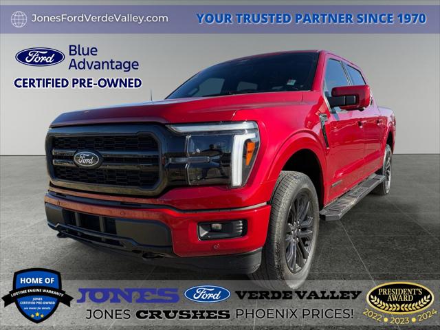 2025 Ford F-150 LARIAT for sale in Camp Verde, AZ