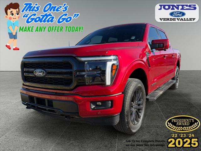 2025 Ford F-150 LARIAT for sale in Camp Verde, AZ
