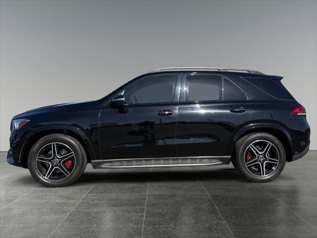 2020 Mercedes-Benz GLE GLE 350 GLE 350