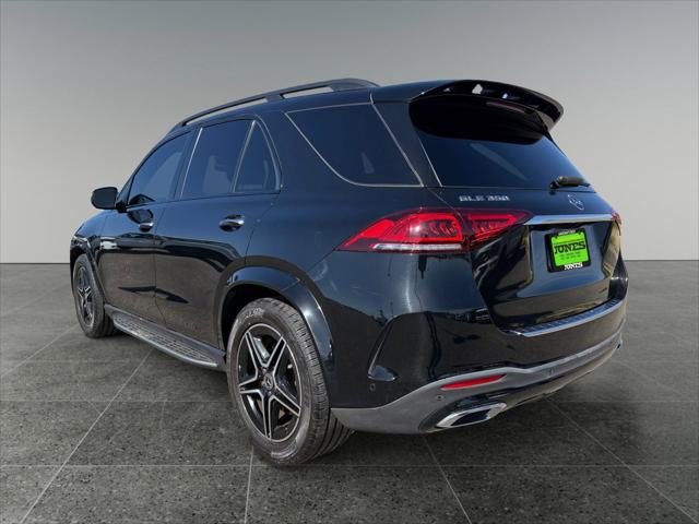 2020 Mercedes-Benz GLE GLE 350 GLE 350
