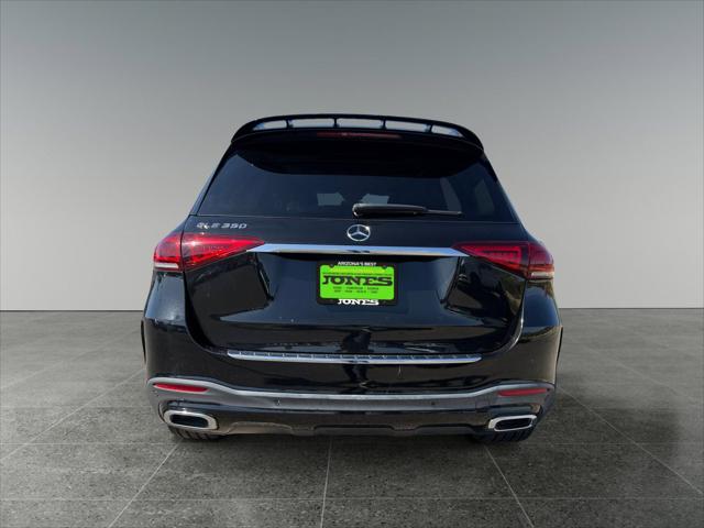2020 Mercedes-Benz GLE GLE 350 GLE 350