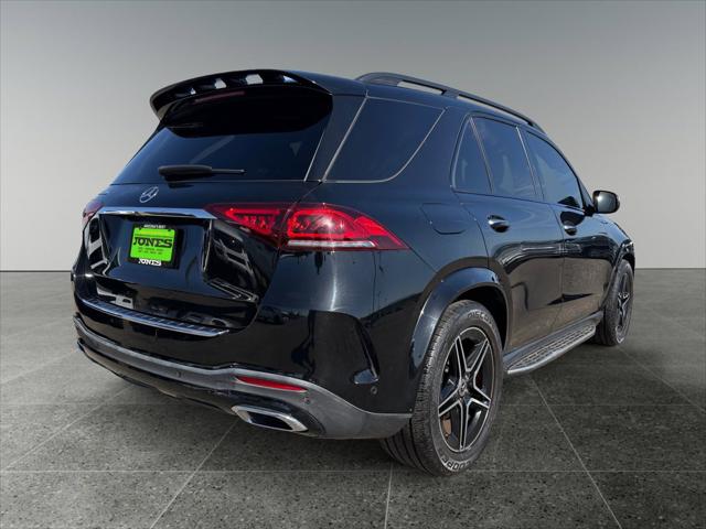 2020 Mercedes-Benz GLE GLE 350 GLE 350