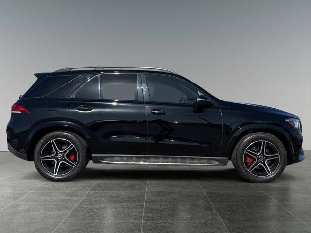 2020 Mercedes-Benz GLE GLE 350 GLE 350