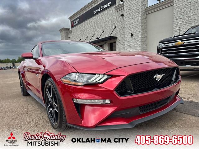 2022 Ford Mustang GT Premium Fastback for sale in Oklahoma City, OK