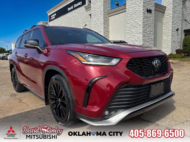 2023 Toyota Highlander XSE for sale in Oklahoma City, OK