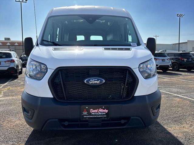 2023 Ford Transit Cargo Van Base